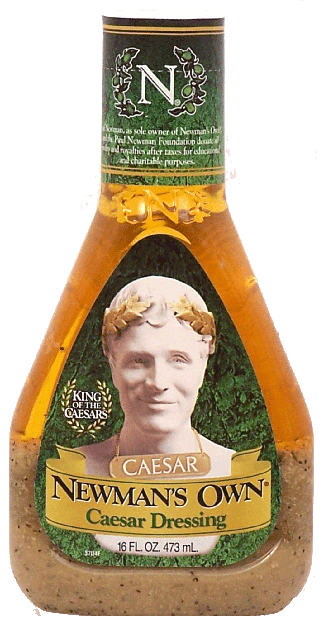 Newman's Own Dressing caesar dressing Full-Size Picture